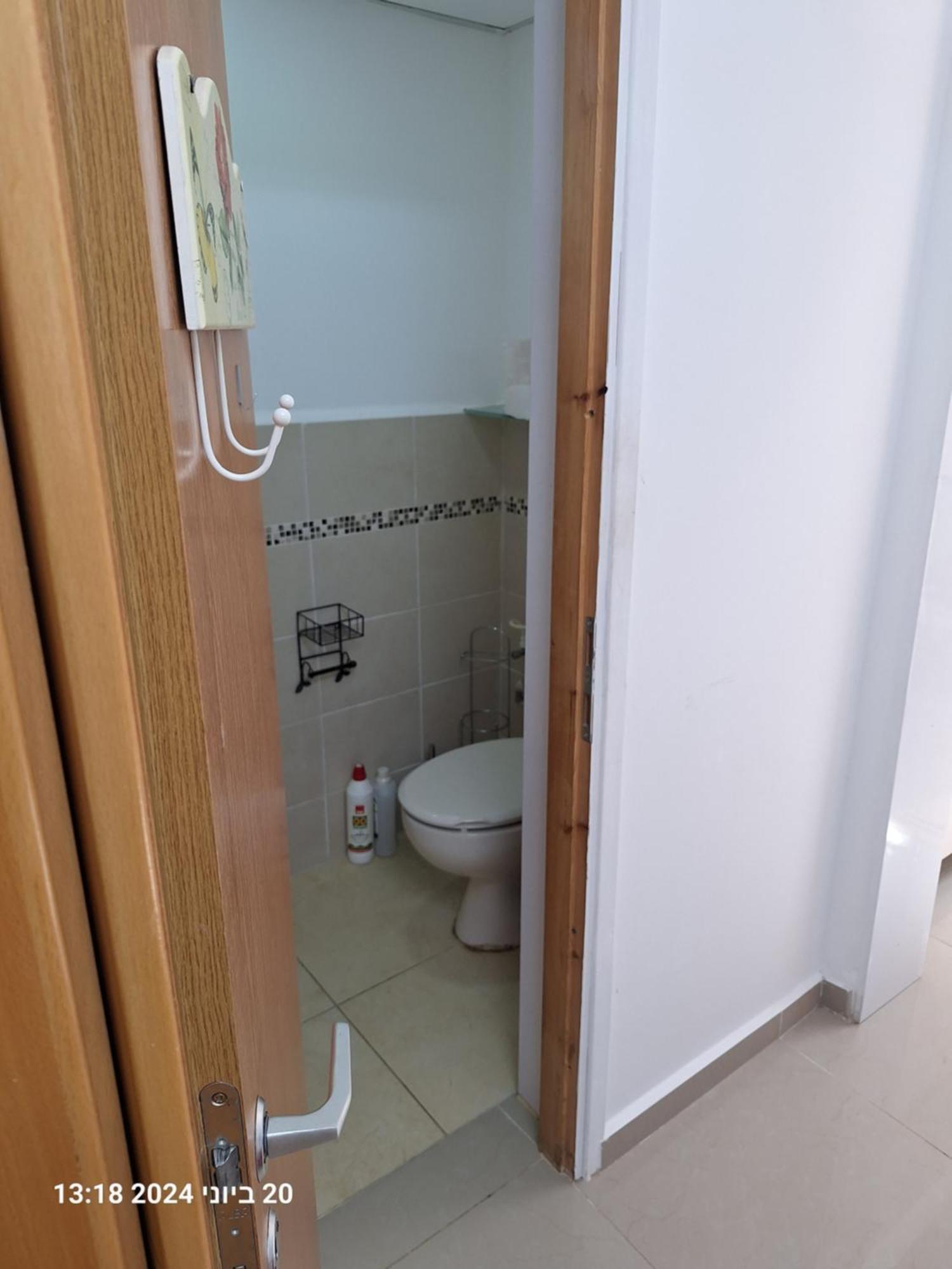 הבית הירוק Hotel Karmiel Ngoại thất bức ảnh