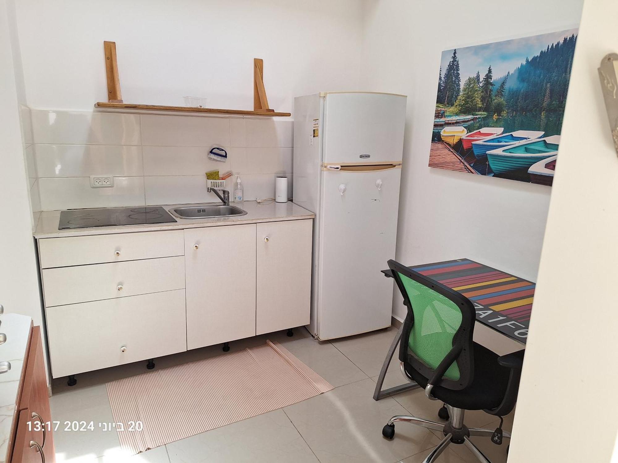 הבית הירוק Hotel Karmiel Ngoại thất bức ảnh
