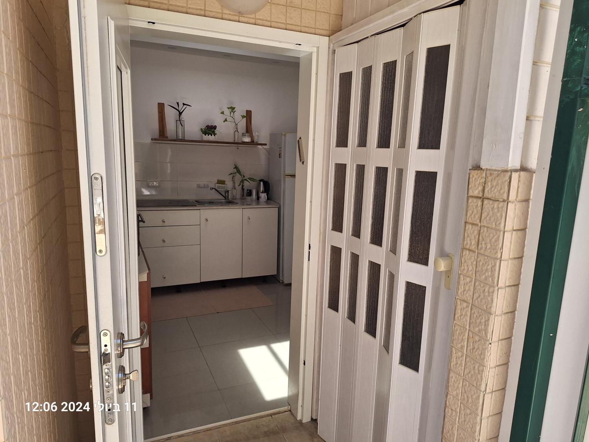 הבית הירוק Hotel Karmiel Ngoại thất bức ảnh