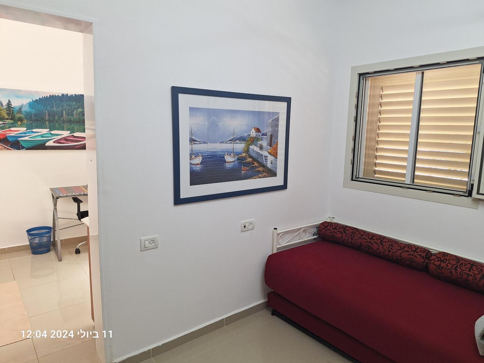 הבית הירוק Hotel Karmiel Ngoại thất bức ảnh