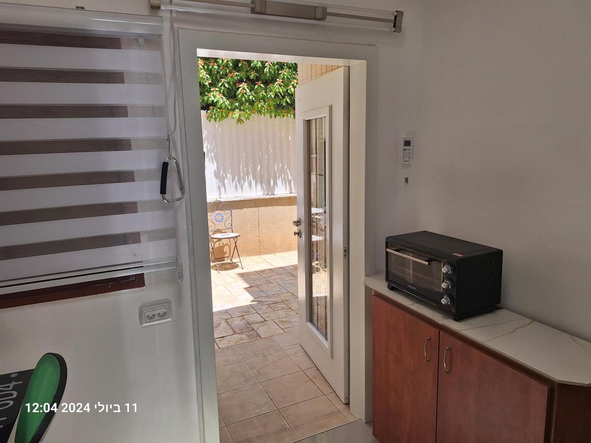 הבית הירוק Hotel Karmiel Ngoại thất bức ảnh